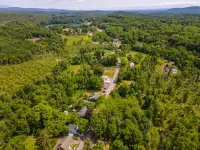 The Hideout Catskills Cottage Hotel di Rosendale