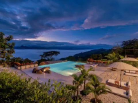 Santuario Luxury Eco Hotel Hoteles en Villeta