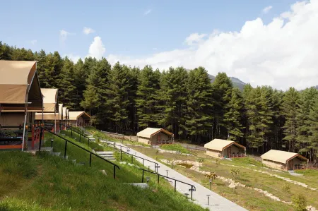 Gangtey Tent Resort