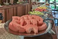 プサダカントスエコントス - 朝食