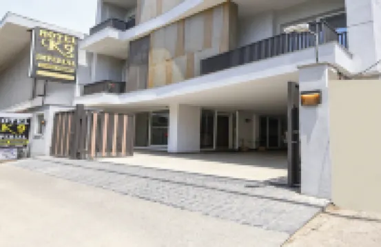 FabHotel K9 Imperial Hotels in Ludhiana