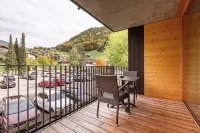 Montafon Suites Schruns by Alps Resorts - Mountain view