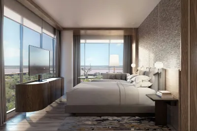Marriott Corrientes Các khách sạn gần Panoramica Parque Mitre