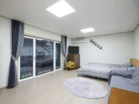 Namhae German Village Hercules Pension Hotels near Boriam Temple