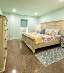 Red Drum 5/4.5 With Pool and Hot Tub