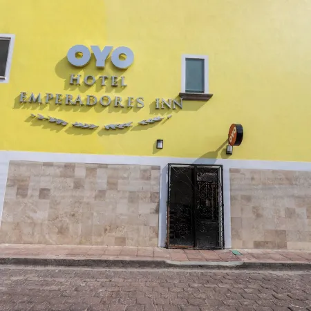 Capital O Hotel Emperadores Inn, Atlixco