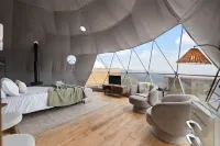 "Hickory Heights" - Overlook Dome 006 in RRG