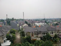 Warm and Cozy Studio at Cinere Resort Apartment