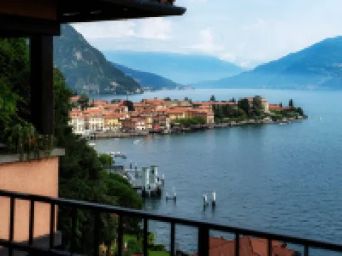 Menaggio at Its Best - by MyHomeinComo Hotels in Menaggio