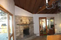 8 Miles Of Sand Beach To Explore ~ Outstanding Sunset Views Over The Lake!