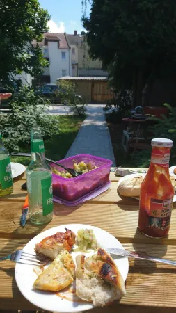 On the edge of the historic old town, vacation apartment right in the center - 02 Senior Отели рядом с достопримечательностью «Собор Святого Петра»