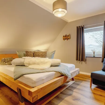 Hünzinger Dorfschmiede - Holiday apartment Specht