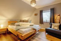 Hünzinger Dorfschmiede - Holiday apartment Specht - Frühstück