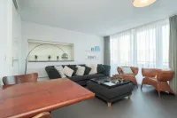 Studio in Callantsoog by Dunes and Sea - balcony