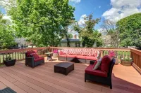 NJ Suburban Retreat - Direct train to NYC - Train station half a mile walk!! Hotels in City of Orange