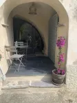 Rustic vacation apartment in an old oil mill
