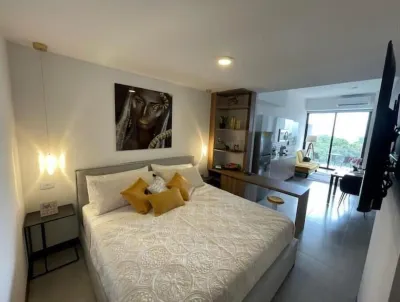 Stunning apartment with the best view.
