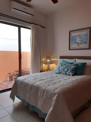 Bright and Cozy Apartment in Quiet San Jose del Cabo area for Families & Friends