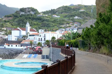 Casinha do Paiol in Madeira Island Отели в г. Machico
