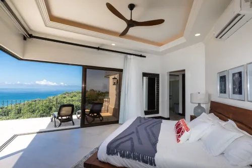Arboretum: Luxury 11 Bd Secluded Estate - Breathtaking 360° Ocean & Jungle Views