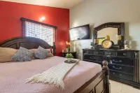 Luxury Cozy Home-Gated Community -Wi-Fi -Central Hotels near Bellefield Great House