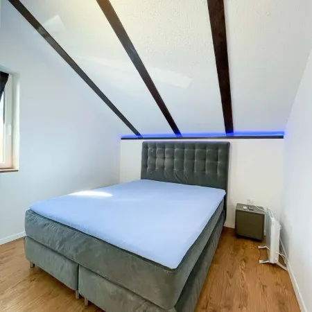 Modern apartment in the countryside