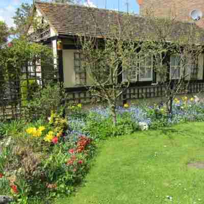 The Stable at Rambler Cottage Hotel Exterior