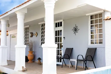 Pillars Of The East Beach House