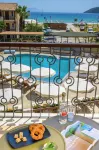 Elisso Boutique Hotel - vue mer