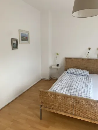 Apartment 2- Central but quiet, near the beach with optimal shopping Отели рядом с достопримечательностью «Parc national de la mer des Wadden de Basse-Saxe»