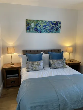 Boutique 1 bedroom Annexe, nestled in the beautiful thriving village of Bloxham.