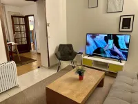 Aubervilliers Maison de Ville Près Métro 7