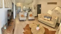 "Luxury 2-Bed Oasis in DFW "/Pet Friendly Hotels near Cabela's