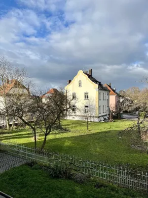 Fireball: Luxury loft I Spa I Workspace I Balcony Hotels in Bad Staffelstein