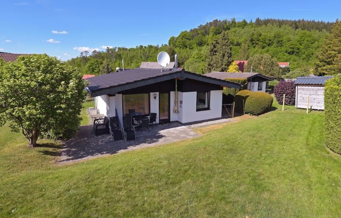 Vacation home Trüdi 1 - Cozy detached bungalow
