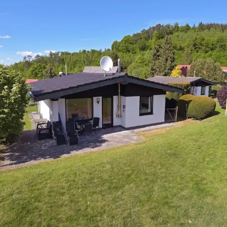 Vacation home Trüdi 1 - Cozy detached bungalow