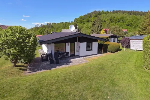 Vacation home Trüdi 1 - Cozy detached bungalow - Wi-Fi