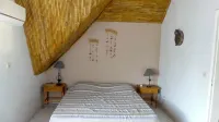 Swimming pool villa in secure residence with dream beach! 150 m from shops