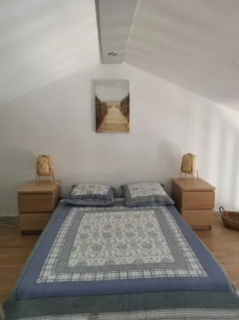 Beautiful T3 apartment by the ocean