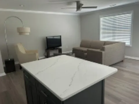 Charming 3-bedroom house in marvelous Rome near Tennis Courts