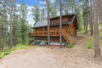 Pactola Escape – Spacious Family Cabin Near Lake Pactola