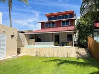 HOUSE WITH 5 ROOMS ALL SUITES TO ACCOMODATE ALL YOUR FAMILY Hotels near Vovó Boboba Plantas e Paisagismo