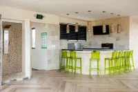 Rooftop Pool w/Lounge Area-1BE1BA Sleeps 2 #A6