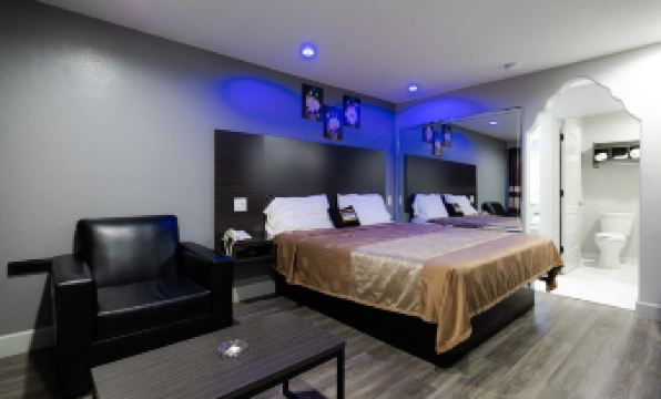 Downtowner Inns - Houston Downtown & Convention Center