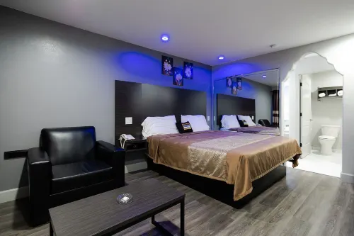 Downtowner Inns - Houston Downtown & Convention Center