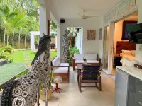 VILLA LAS PALMERA,  ESTANCIA DE SANTO DOMINGO,  MANAGUA, NICARAGUA
