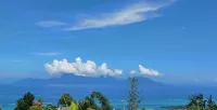 Accommodation Tahiti Punaauia Confort with Swimming Pool