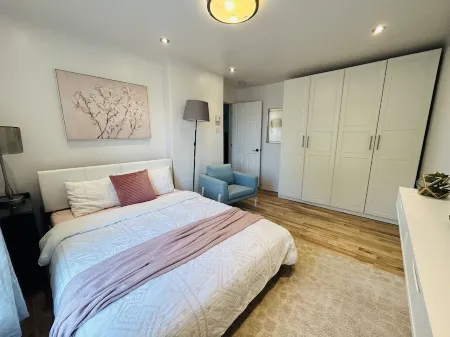 Cozy 1-Bedroom Apartment in the Heart of Grimsby