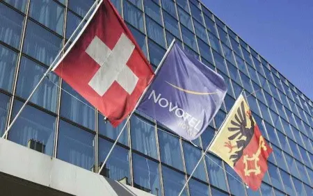 Novotel Genève Centre