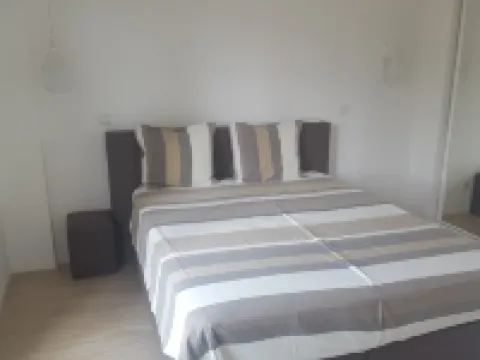 Stunning T2 Apartment With sea View Hotels in Fuseta